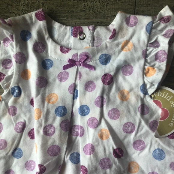 7 Piece Girls Lot 12 month - Picture 2 of 8